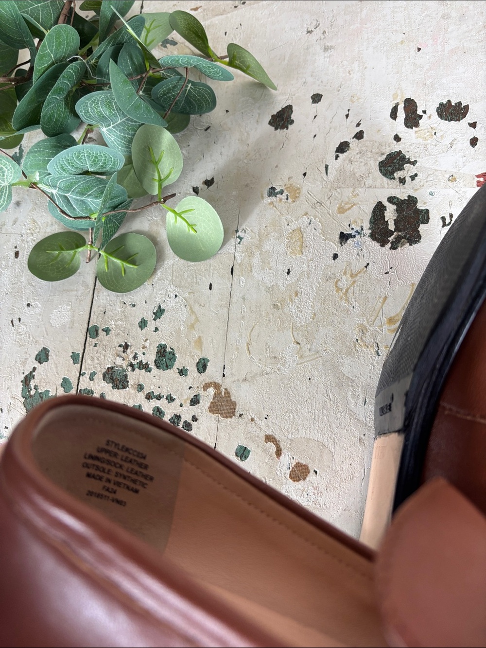 J. Crew >  Classic Leather Penny Loafers in Brown 6 - Picture 9 of 9